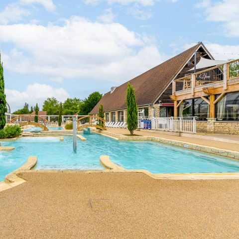 Camping La Croix du Vieux Pont - Camping Aisne - Image N°4
