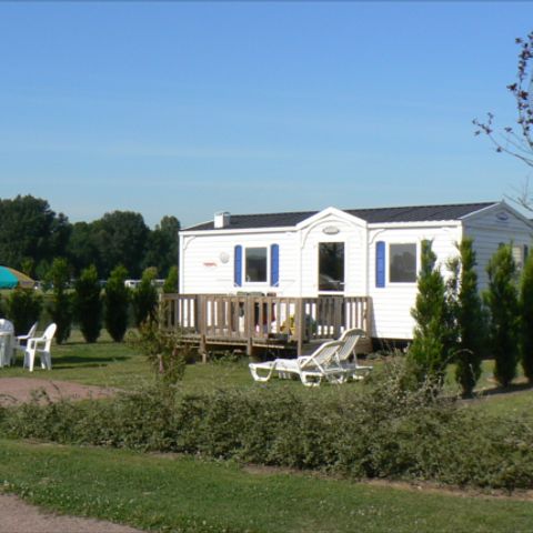 Mobile home 6 persons - Grand 750-2 CD