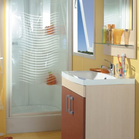 MOBILE HOME 6 people - Grand 750-2 CD