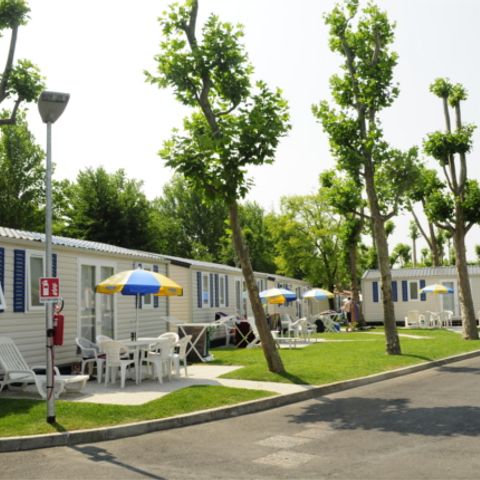 Mobile home 7 persons - Riviera 860-3 CD