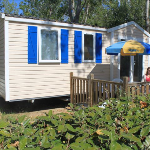 Mobile home 7 persons - Riviera 860-3 CD