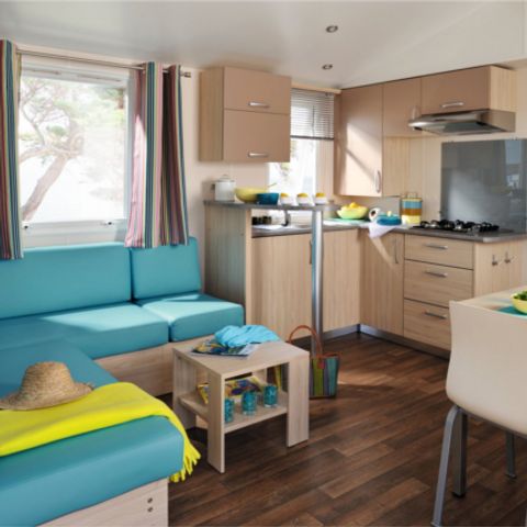 Mobile home 7 persons - Riviera 860-3 CD