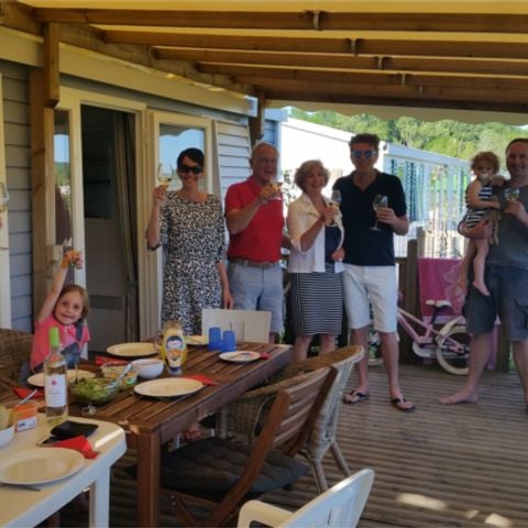 MOBILE HOME 7 people - Riviera 1050-3 CD