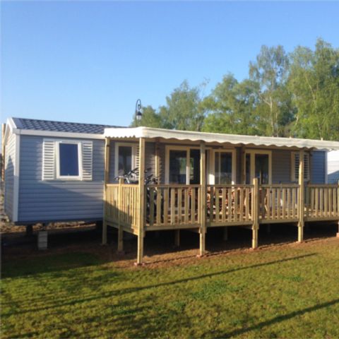 Mobile home 7 persons - Riviera 1050-3 CD