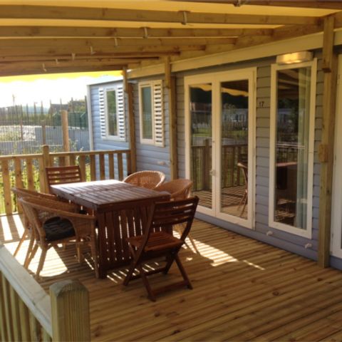 MOBILE HOME 7 people - Riviera 1050-3 CD