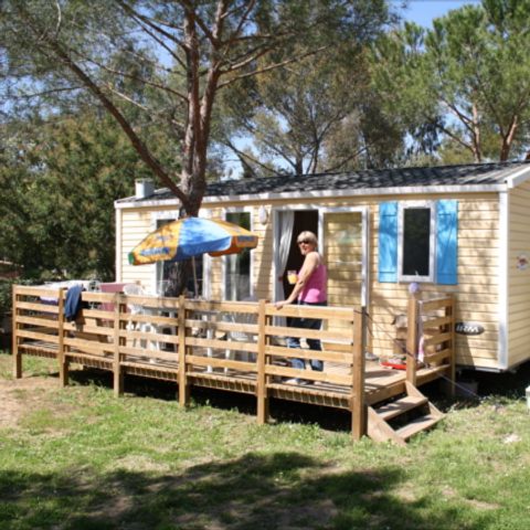 Mobile home 6 persons - Riviera 750-2 CD