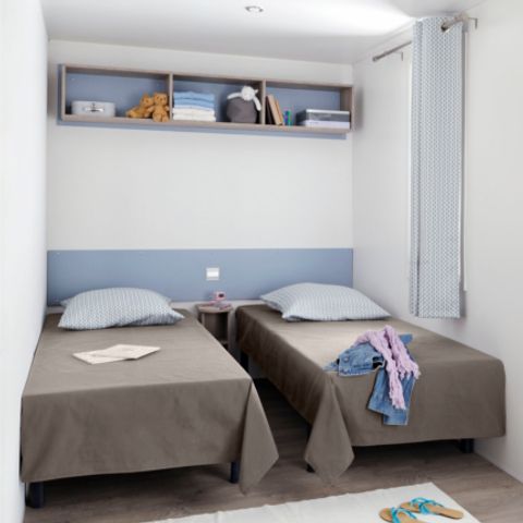 Mobile home 6 persons - Riviera 750-2 CD