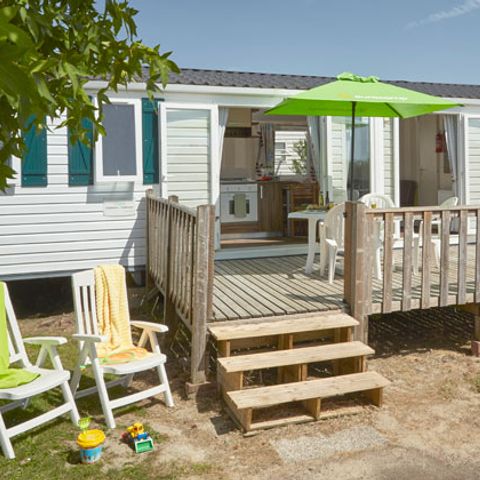 Mobile home 8 persons - COMFORT XL - CC