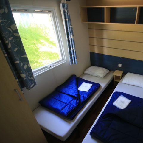 Mobile home 6 persons - Classic XL | 3 Bedrooms | 6 Pers. | Single terrace