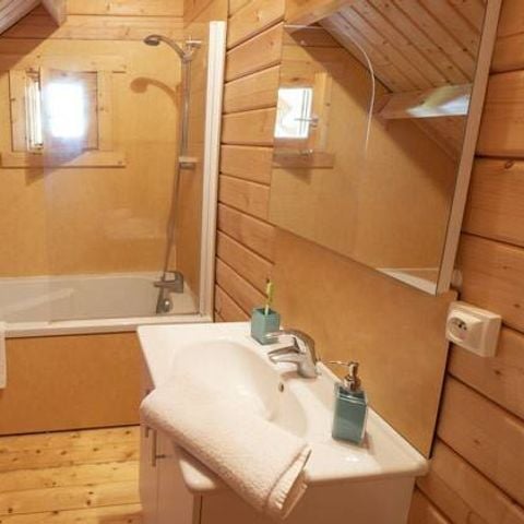 LODGE 10 people - 4 Bedrooms | 6/10 People | Raised terrace | 1 Bathroom | TV