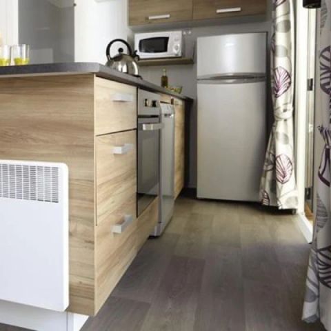 Mobile home 6 persons - Riviera 860-2 CD