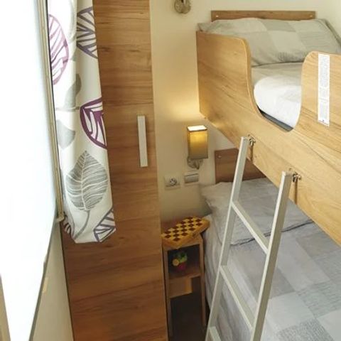 Mobile home 6 persons - Riviera 870-3 CD