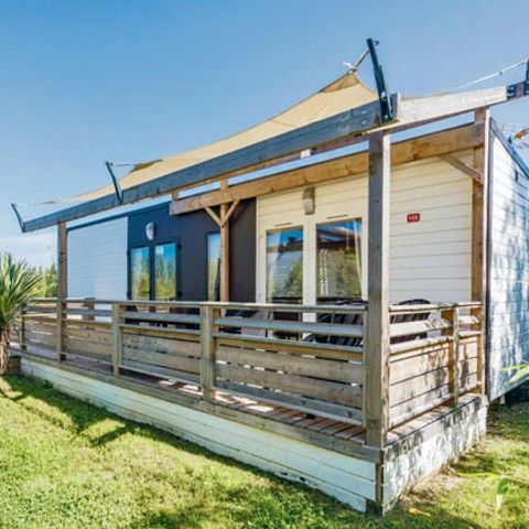 Mobile home 6 persons - Riviera 870-3 CD