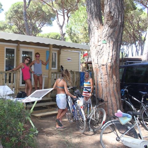 Mobilhome 6 personnes - Grand 860-3 A/C CD