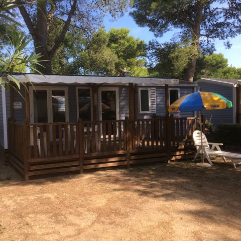 Mobile home 6 persons - Grand 860-3 A/C CD Lounge
