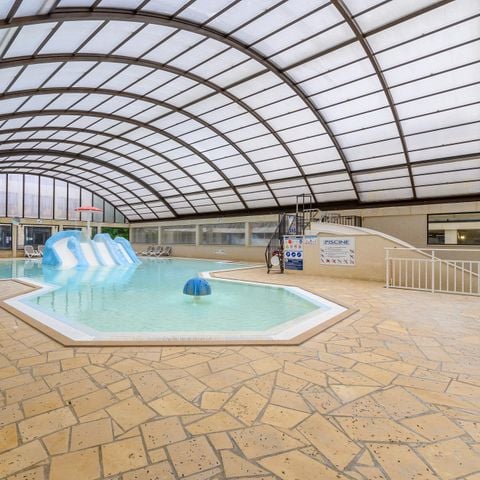 Camping La Croix du Vieux Pont - Camping Aisne - Image N°4