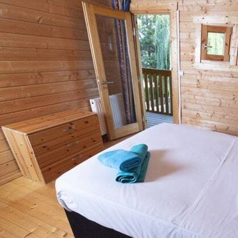 LODGE 10 people - 4 Bedrooms | 6/10 People | Raised terrace | 1 Bathroom | TV