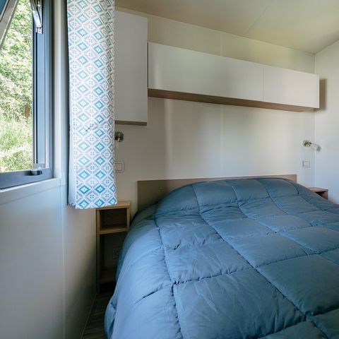 Mobile home 6 persons - Mobile-home | Premium Azure | 3 Bedrooms | 6 Pers. | Raised terrace