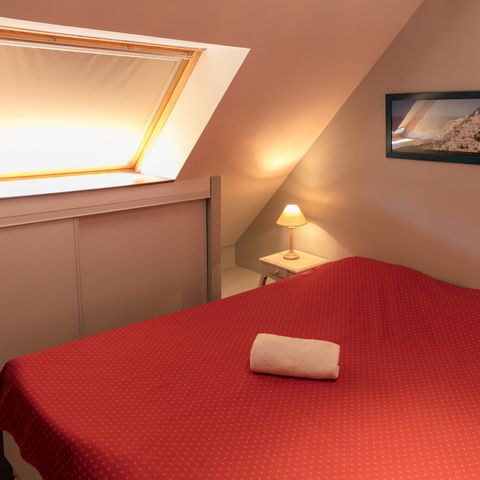 Apartment 4 persons - Flat | 1 Bedroom | 4 Pers | TV