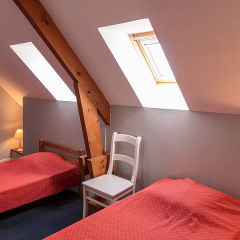 Apartment 4 persons - Flat | 1 Bedroom | 4 Pers | TV