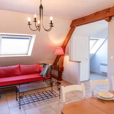 Apartment 4 persons - Flat | 1 Bedroom | 4 Pers | TV