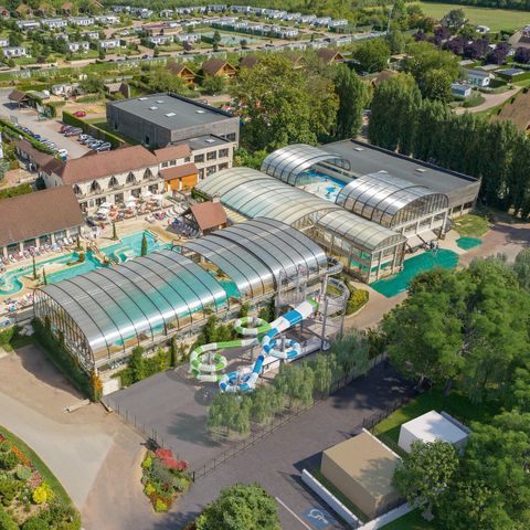 Camping La Croix du Vieux Pont - Camping Aisne - Image N°6