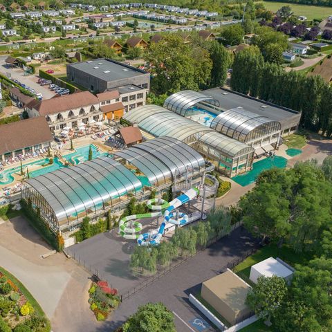 Camping La Croix du Vieux Pont - Camping Aisne