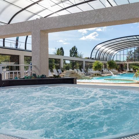 Camping La Croix du Vieux Pont - Camping Aisne - Image N°3