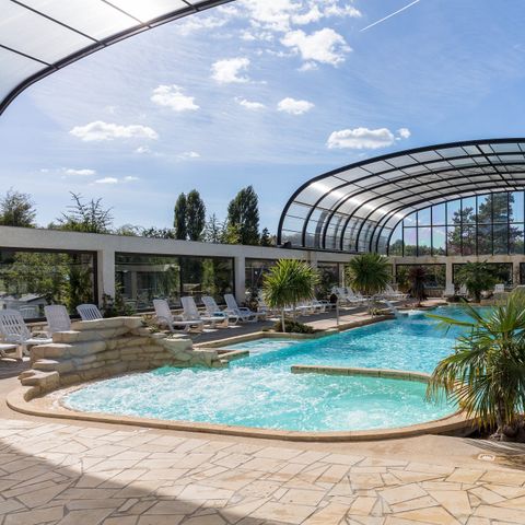 Camping La Croix du Vieux Pont - Camping Aisne