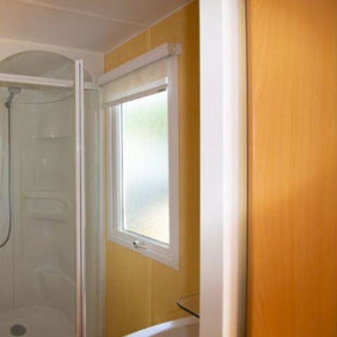 Mobile home 4 persons - Grand Confort (2 bedrooms)
