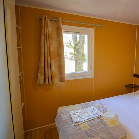 Mobile home 6 persons - Grand Confort (3 bedrooms)