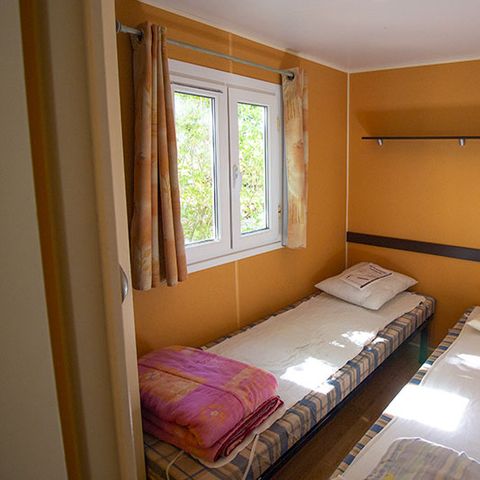 Mobile home 6 persons - Grand Confort (3 bedrooms)