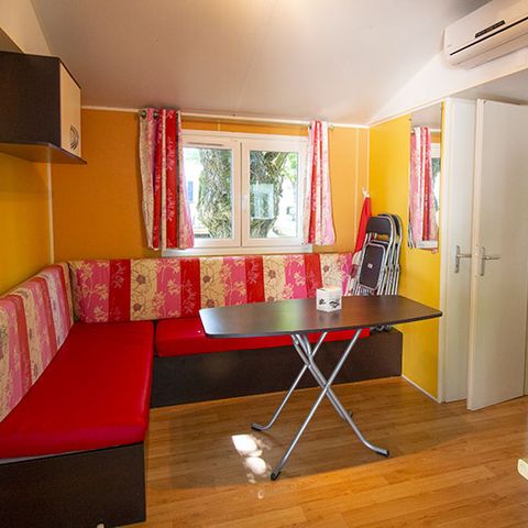 Mobile home 6 persons - Grand Confort (3 bedrooms)