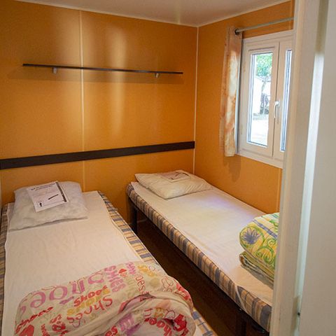 MOBILHOME 6 personnes - Grand Confort (3 chambres)