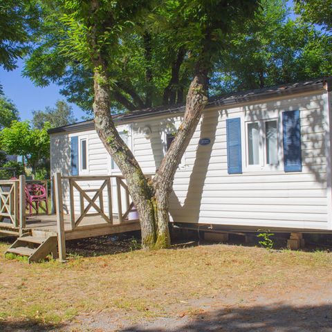 MOBILE HOME 6 people - Grand Confort (3 bedrooms)