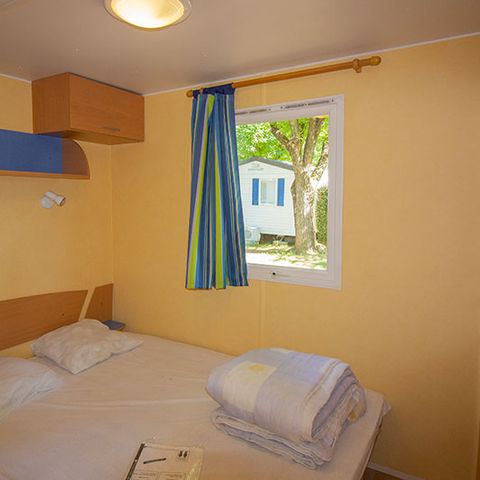 Mobile home 6 persons - 2 bedrooms - CLIM