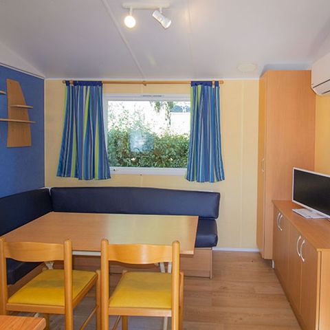 Mobile home 6 persons - 2 bedrooms - CLIM