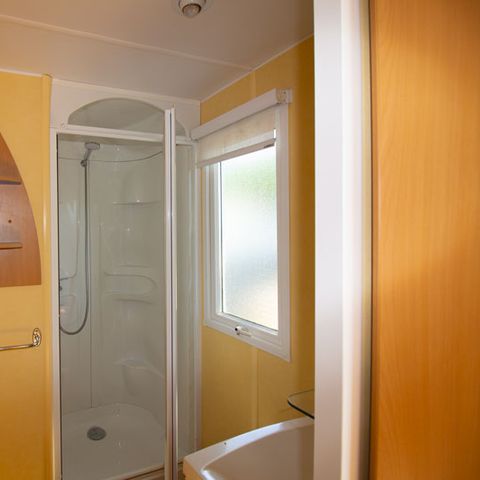 MOBILHOME 6 personnes - 2 chambres - CLIM
