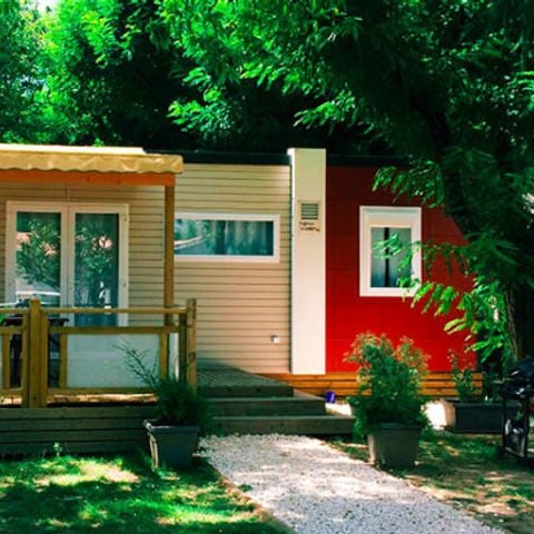 Mobilhome 6 personas - Grand Luxe (3 habitaciones)