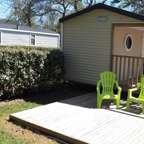 MOBILHOME 4 personnes - Classic 2 chambres