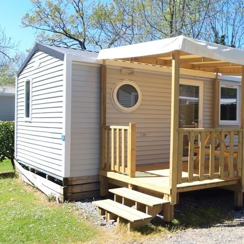 Mobile home 4 persons - Classic 2 bedrooms