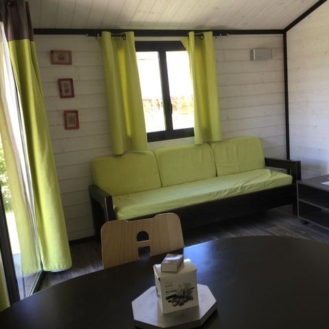 CHALET 5 people - 35 m²