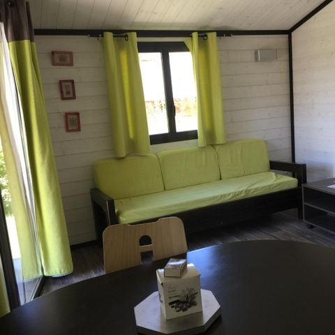 CHALET 5 personnes - 35 m²