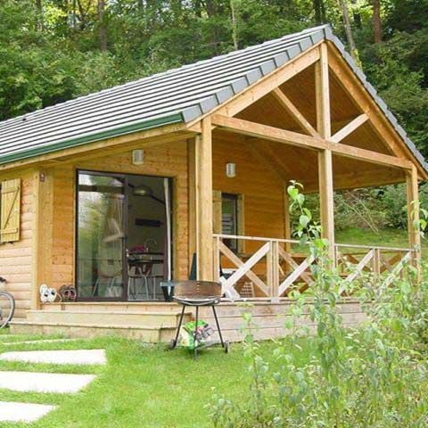 CHALET 5 personas - 35 m²