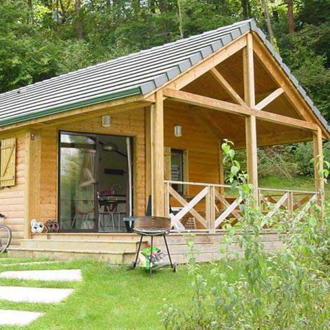 Chalet 5 personen - 35 m²