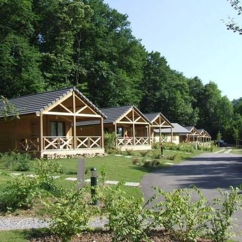 Chalet 5 persons - 35 m²
