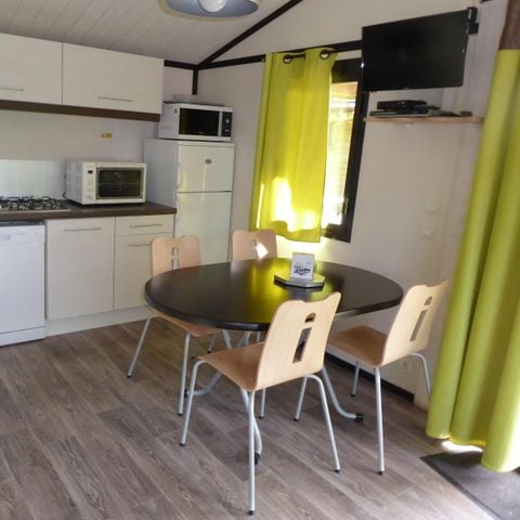 Chalet 5 persons - 35 m²