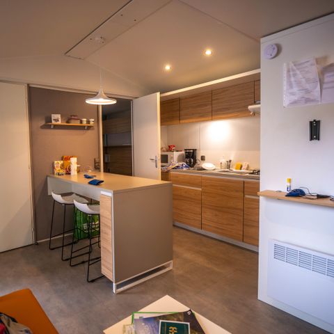Mobile home 6 persons - FAMILY MH3 34m² (34m²)