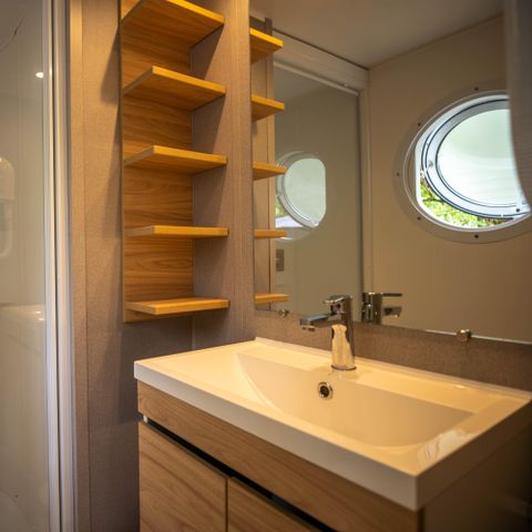 BUNGALOW 6 personnes - FAMILY MH3 34m²