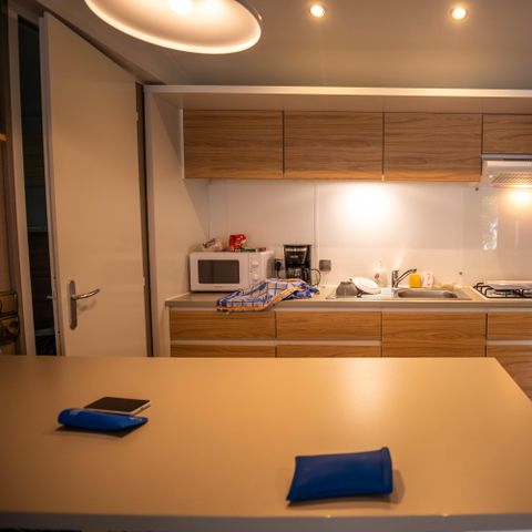 MOBILE HOME 6 people - FAMILY MH3 34m² (34m²)